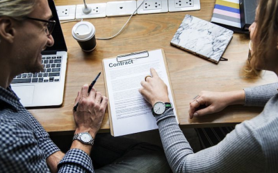 Cómo tramitar un contrato de formación en 4 pasos sin errores