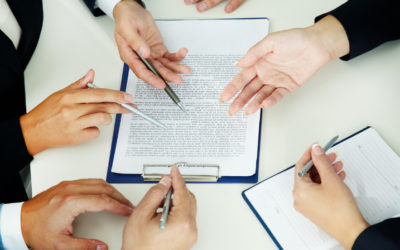 Modelo de contrato de formación en alternancia en 2025. Descárgalo aquí