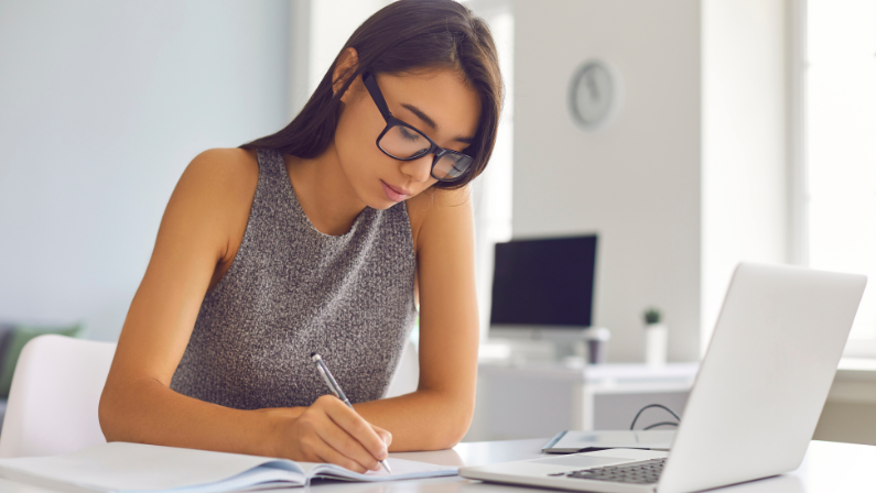 Los alumnos en contratos de formación prefieren la teleformación