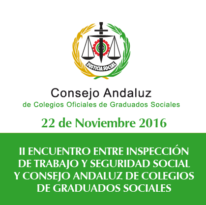 Grupo2000 colabora en el Encuentro Andaluz de la Inspección de Trabajo