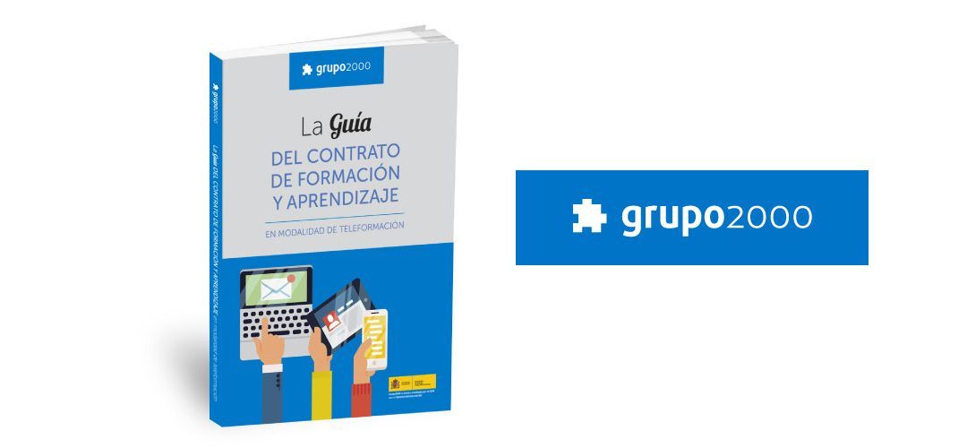Ya puedes solicitar la guía del contrato de formación en teleformación