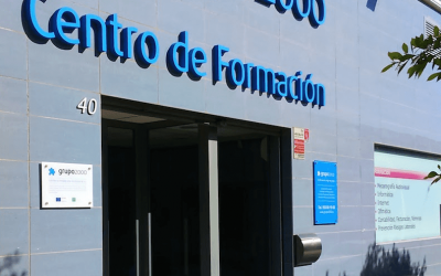 Grupo2000 abre un nuevo centro de formación en Almería