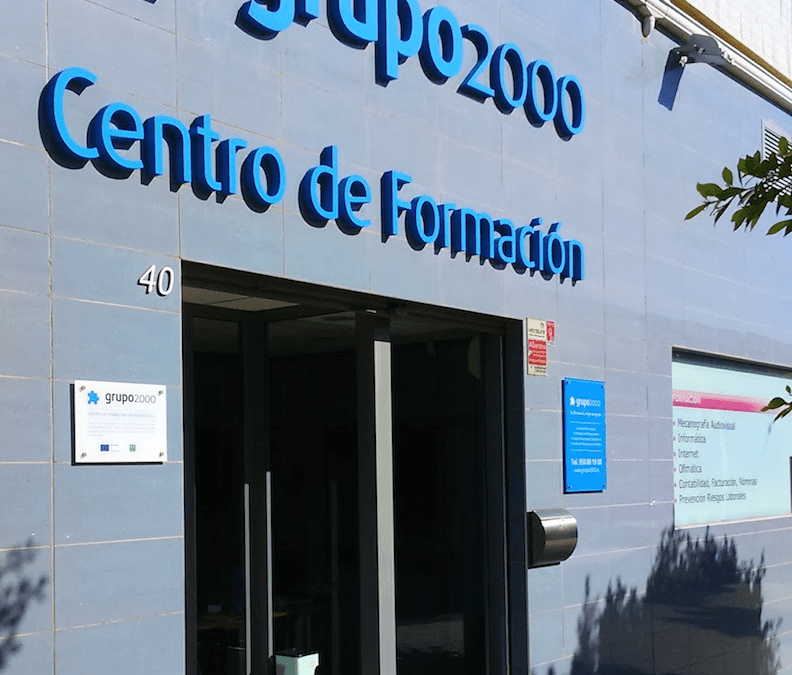 Grupo2000 abre un nuevo centro de formación en Almería