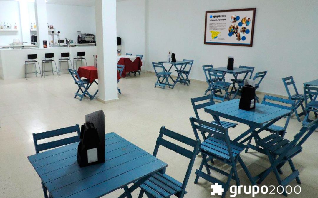 Grupo2000 abre un nuevo centro de formación en Murcia
