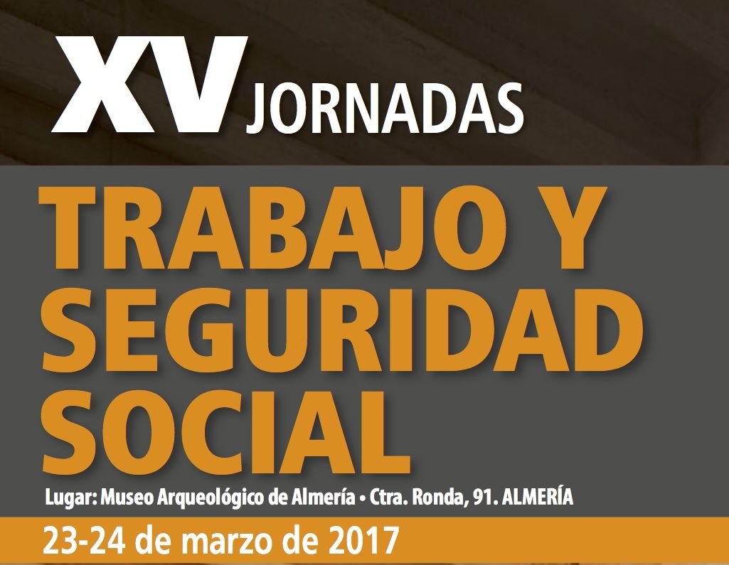 Grupo2000 colabora en las XV Jornadas de Trabajo y Seguridad Social.