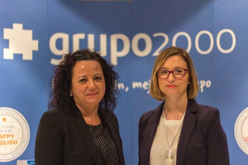 Grupo2000 firma un acuerdo de colaboración con el Colegio de Graduados Sociales de Almería