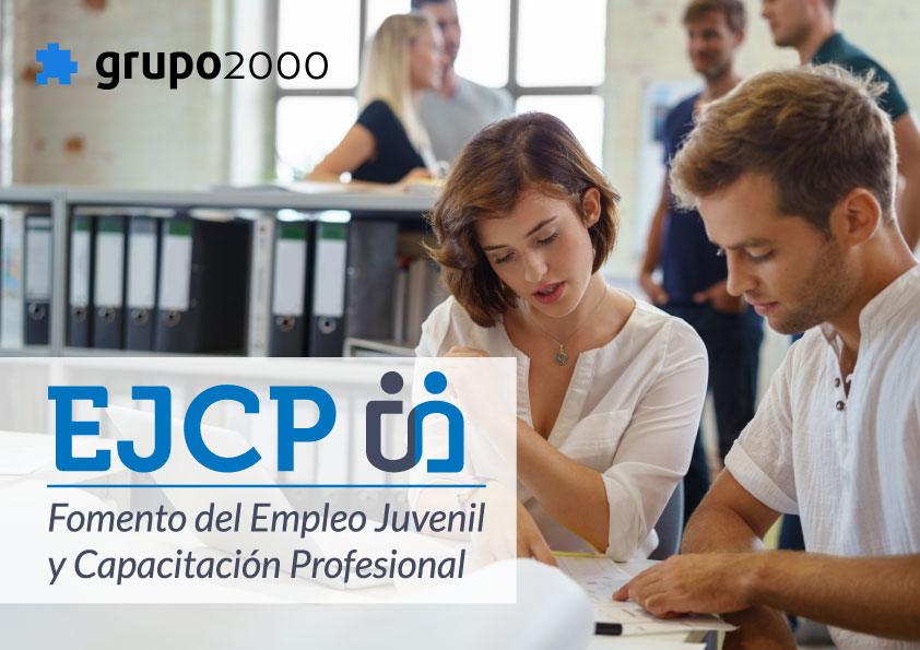 Programa para el Fomento del Empleo Juvenil - Grupo2000