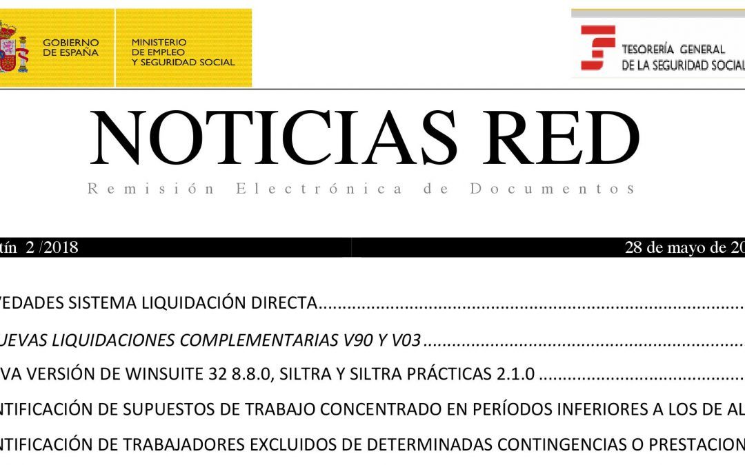 TGSS avisa, las cuentas de cotización se unificarán antes de octubre de 2018