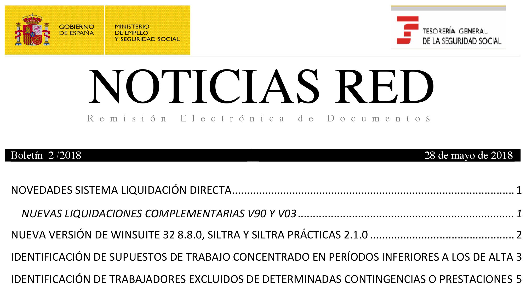 TGSS avisa, las cuentas de cotización se unificarán antes de octubre de 2018