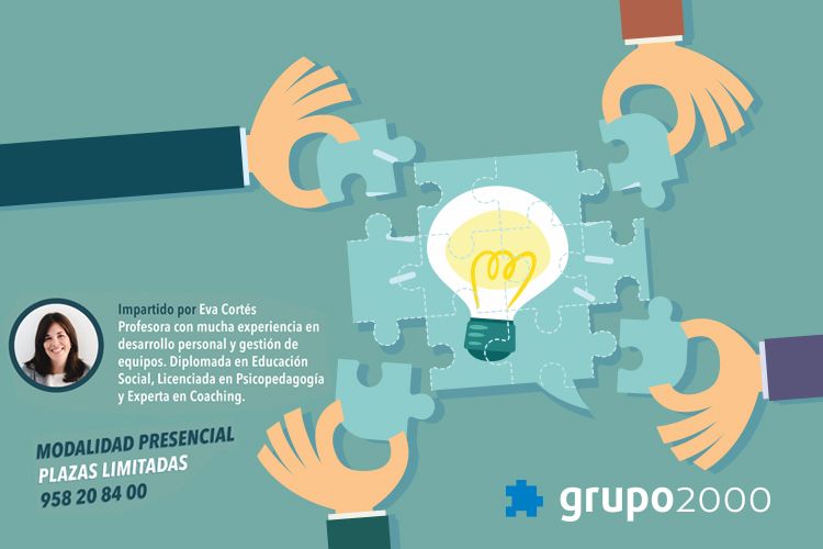 Nuevo curso presencial de desarrollo personal en Granada