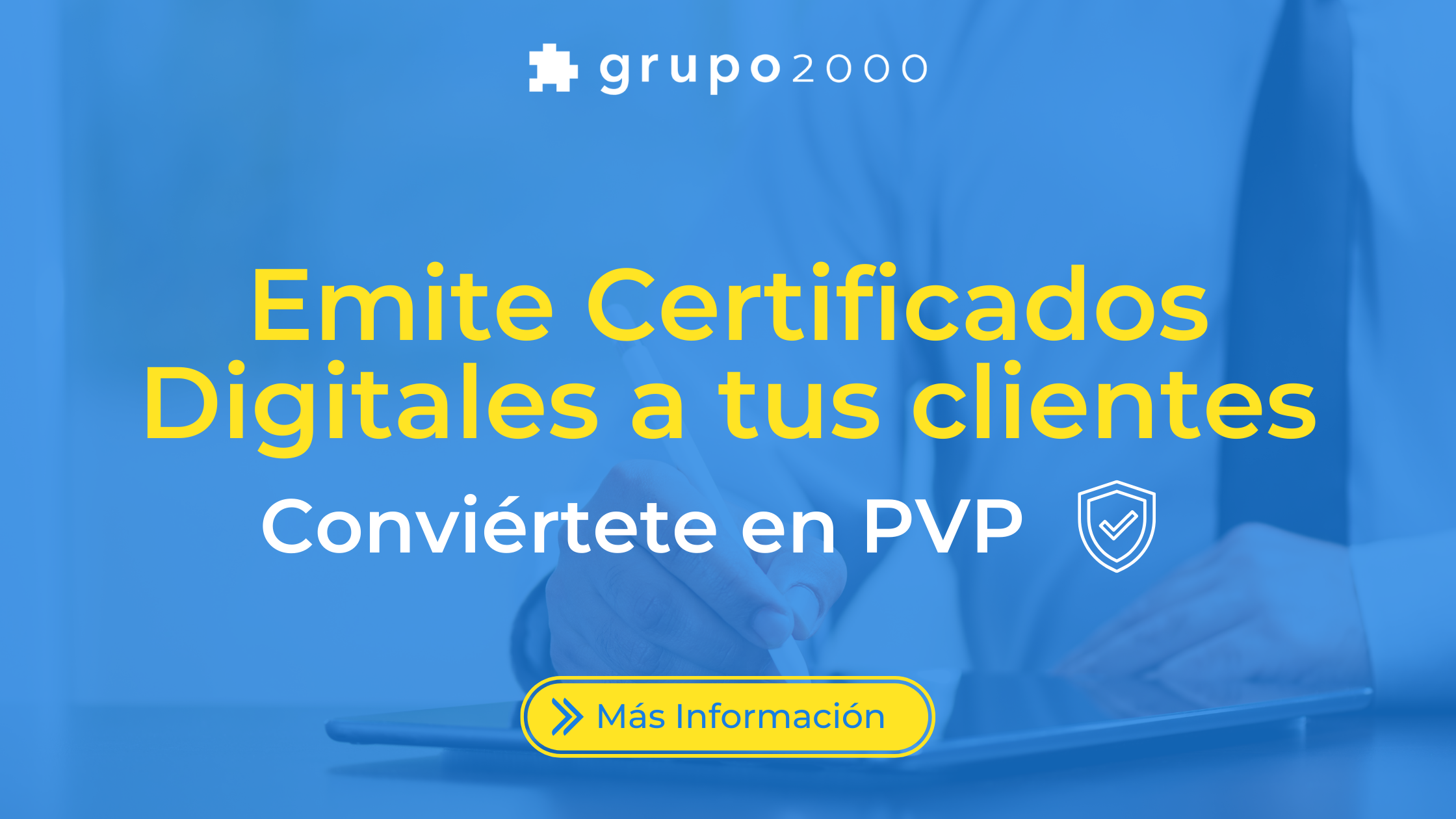 Emite Certificados Digitales a los Clientes de tu Despacho