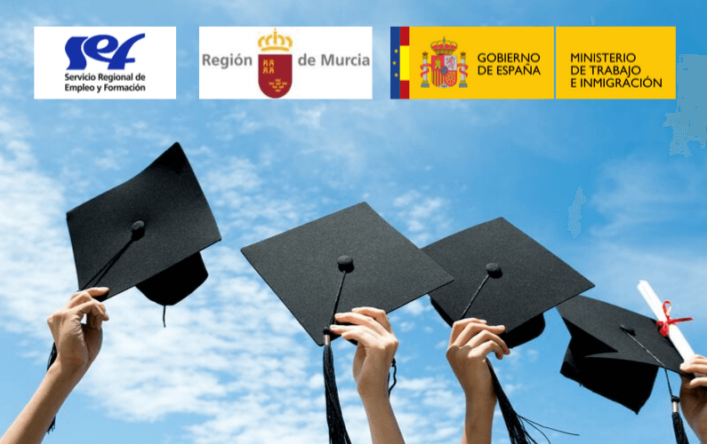 Curso oficial de Competencias Clave para desempleados de Murcia