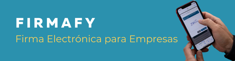 Firmafy, firma electrónica para las empresas