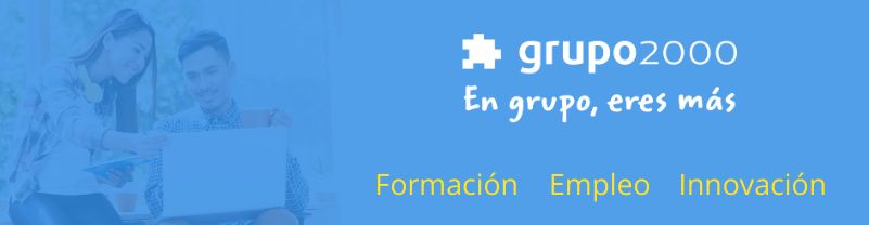 Grupo2000. Formación, empleo e innovación.