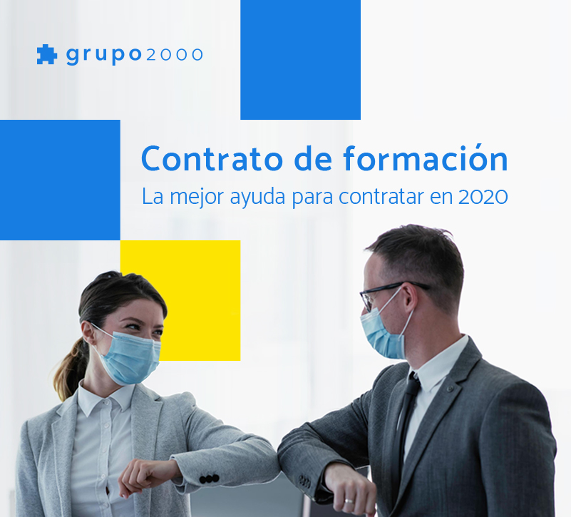 contrato de formación