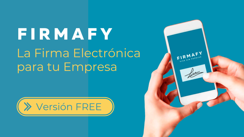 Firmafy firma electrónica