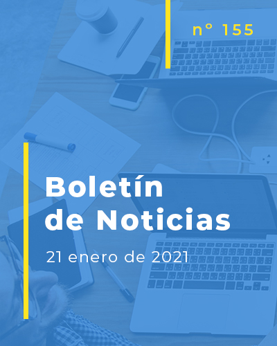 Boletín de noticias Grupo2000