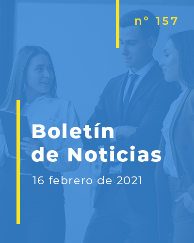 Boletín de noticias Grupo2000