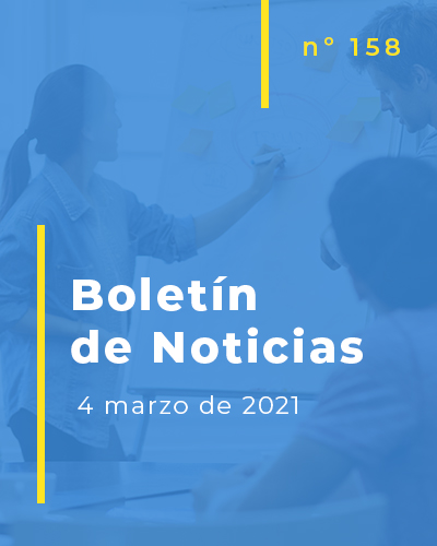 Boletín de noticias Grupo2000