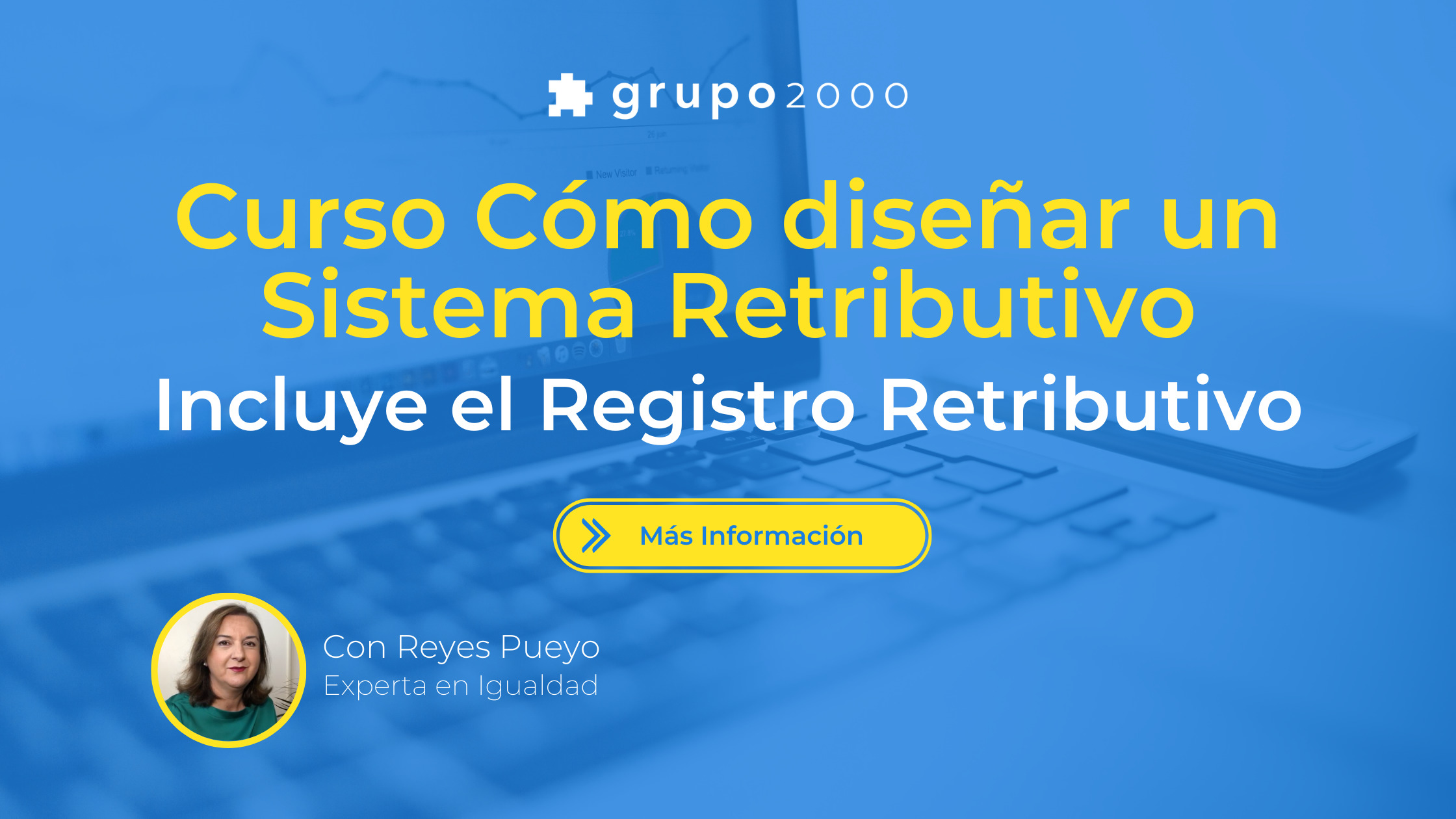 Curso cómo diseñar un registro retributivo de Grupo2000