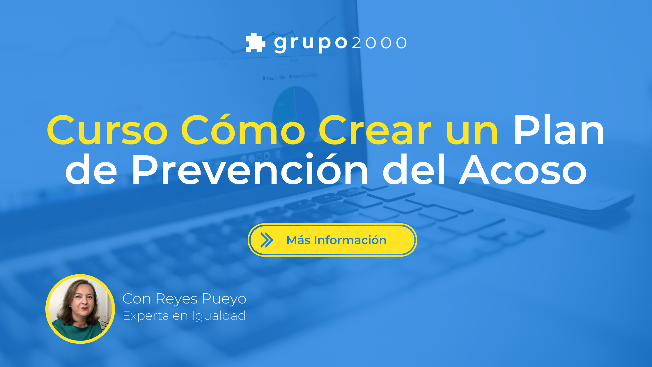 Curso cómo crear un plan de prevención del acoso obligatorio