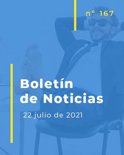 Boletín de noticias Grupo2000