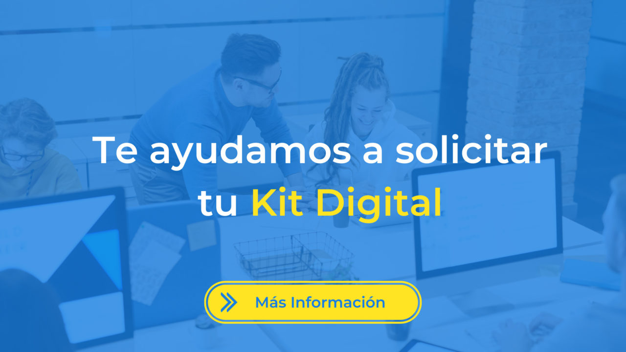 Así es el programa Kit Digital para la digitalización de pymes y autónomos