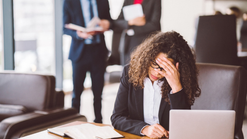 La OMS reconoce el síndrome de burnout como enfermedad profesional