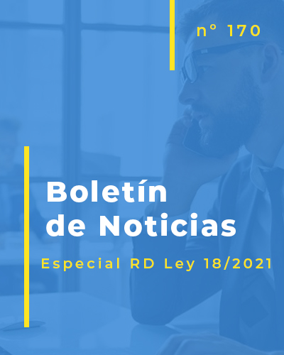 Boletín de noticias Grupo2000