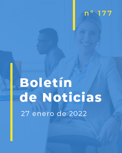 Boletín de noticias Grupo2000