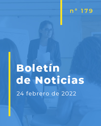 Boletín de noticias Grupo2000