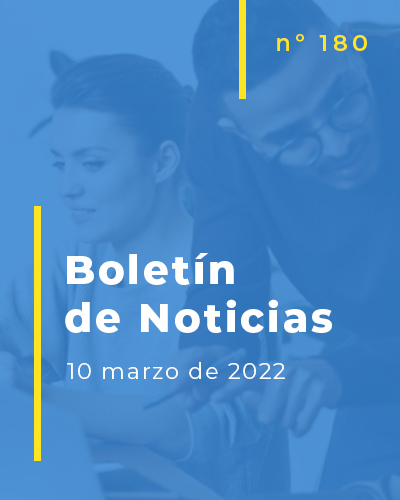 Boletín de noticias Grupo2000