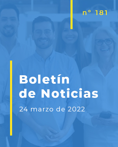 Boletín de noticias Grupo2000
