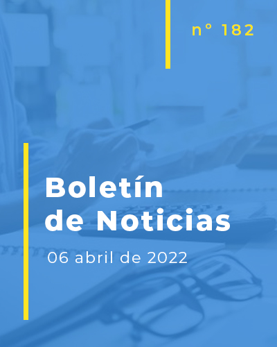 Boletín de noticias Grupo2000