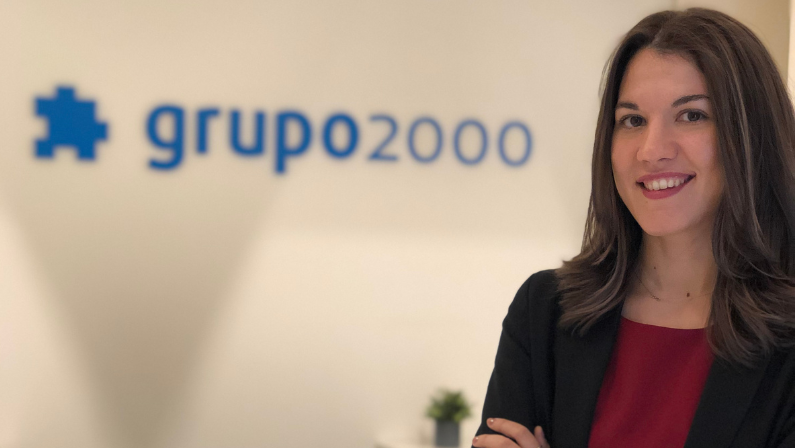 Grupo2000 concede el 100% de jornada en teletrabajo a su plantilla