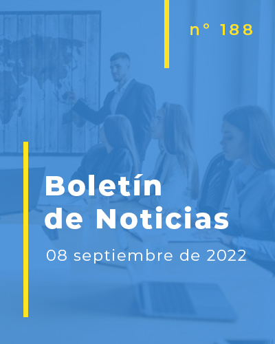 Boletín de noticias Grupo2000