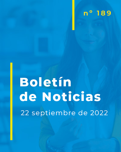 Boletín de noticias Grupo2000