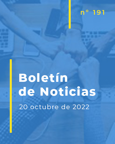 Boletín de noticias Grupo2000