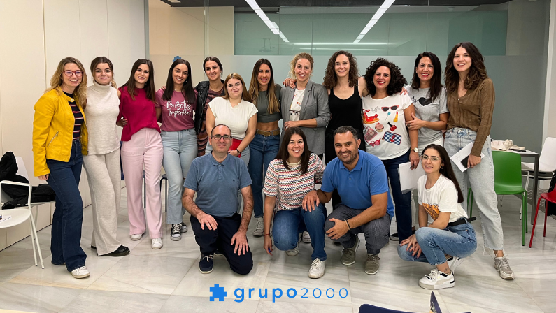 Grupo2000 lanza un programa de empresa saludable