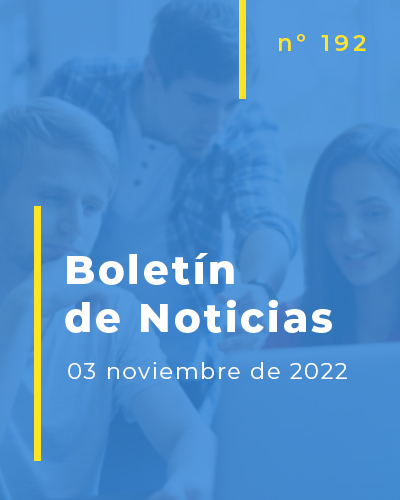 Boletín de noticias Grupo2000