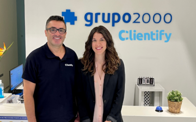 Grupo2000 firma un acuerdo con Clientify para impulsar la digitalización