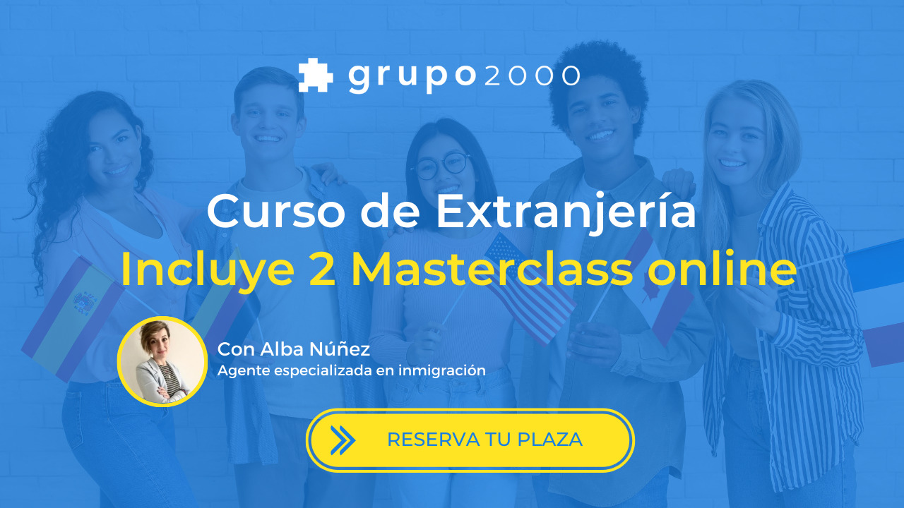 Banner Curso Extranjeria Grupo2000