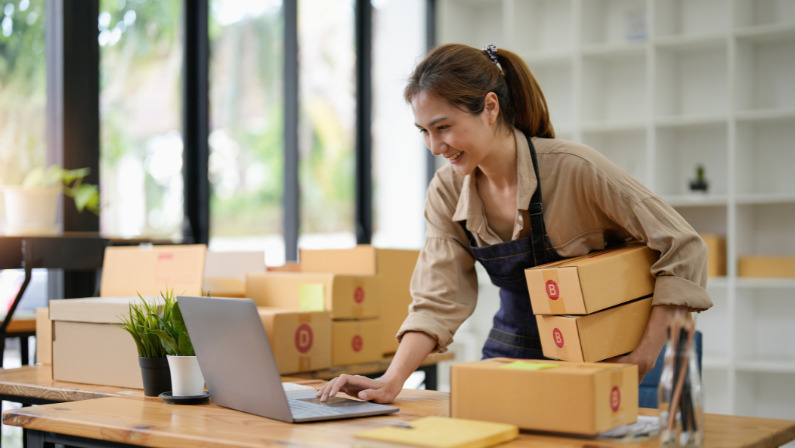 ¿Hay que darse de alta como autónomo para vender en Internet?