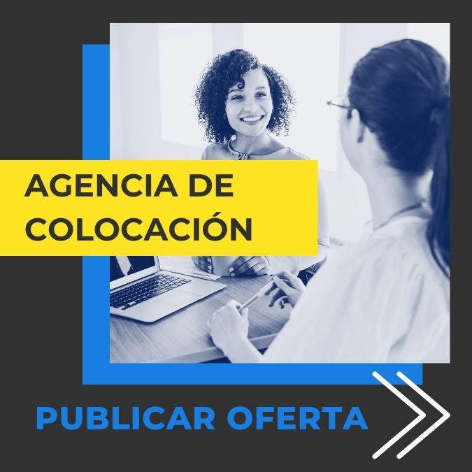 Agencia Colocación Publicar Ofertas Grupo2000