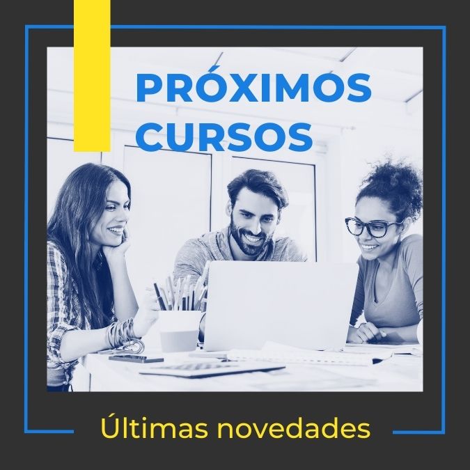 Formación Próximos Cursos Grupo2000