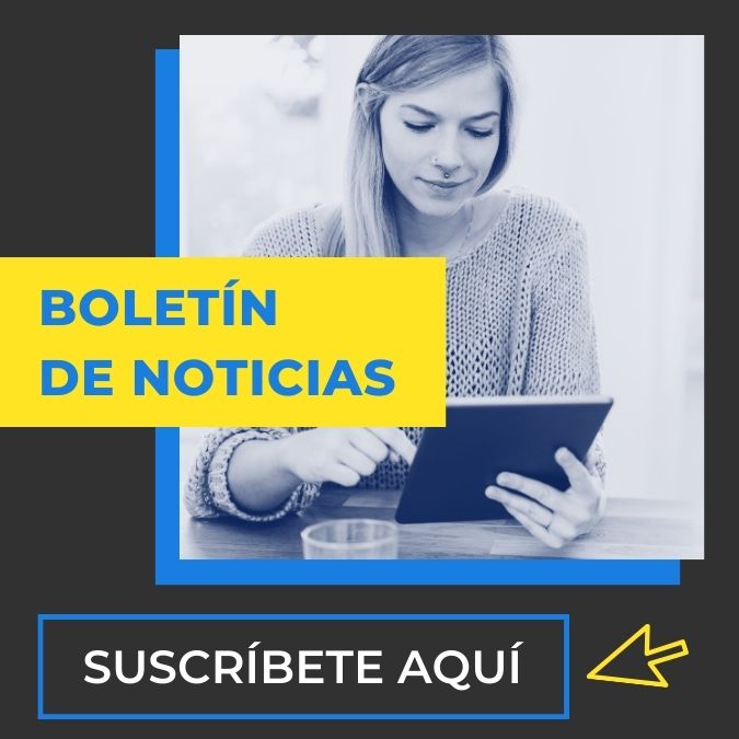 Suscribete Boletin Noticias Grupo2000