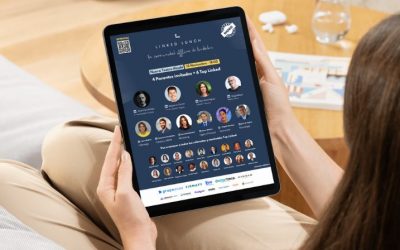 Grupo2000 patrocina Linked Lunch, el evento de la comunidad offline de LinkedIn en Madrid