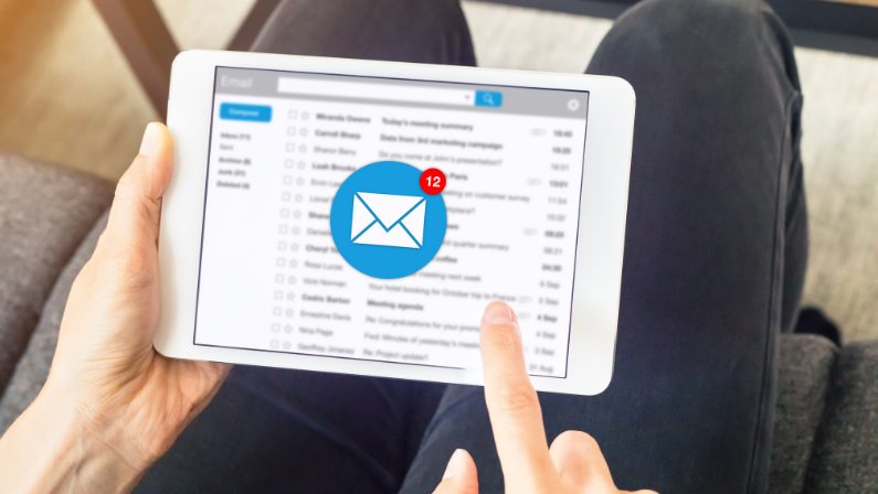 Ya es posible recibir notificaciones de demandas vía electrónica