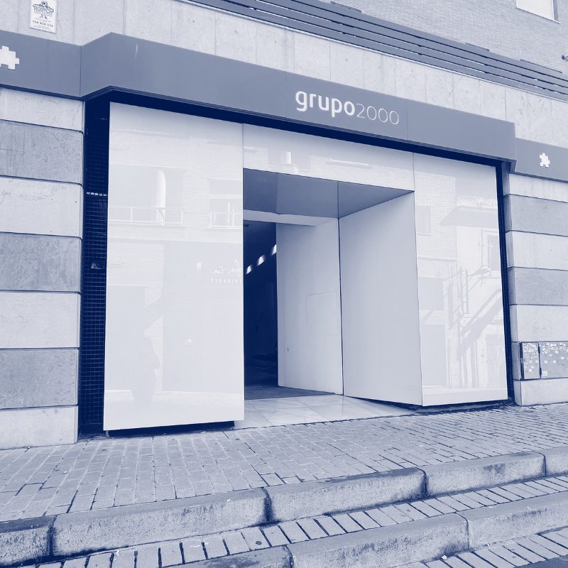 Quieres Trabajar Con Nosotros Grupo2000