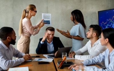 Cómo resolver conflictos en el trabajo: estrategias que funcionan